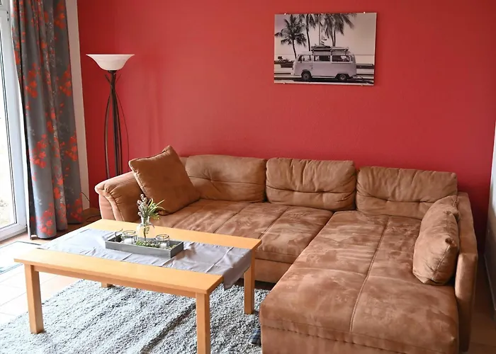 Ferienwohnung Seeblick