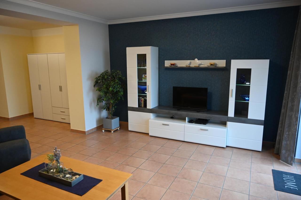 Seeblick Apartment Waren (Müritz)